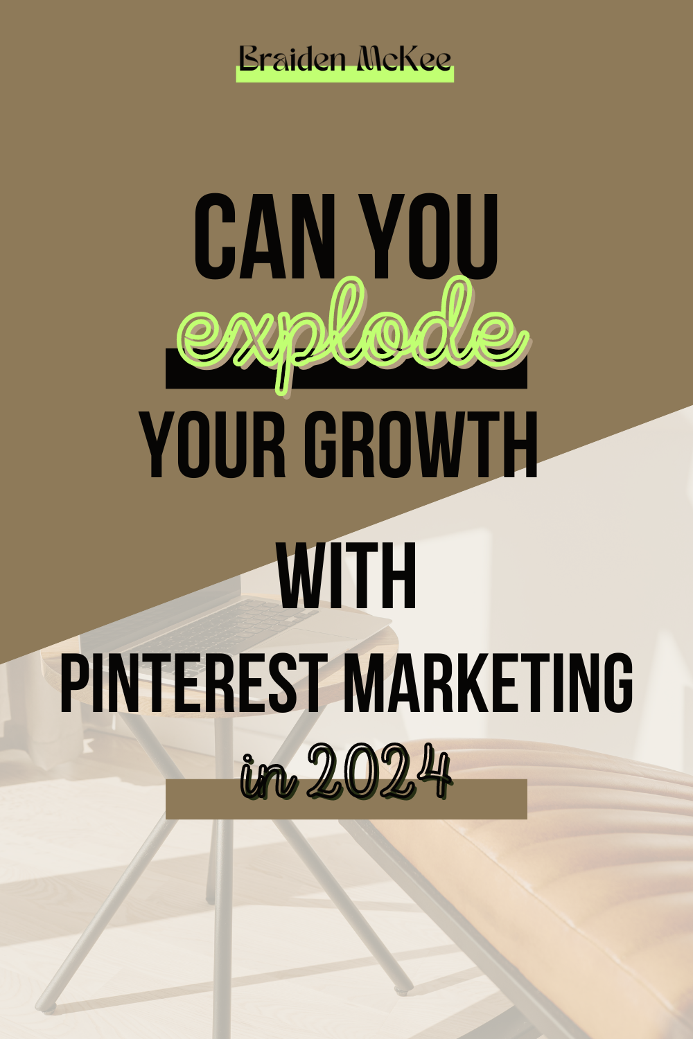 Can you explode your growth with Pinterest marketing in 2024